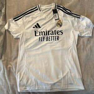 Real Madrid Jersey 24-25